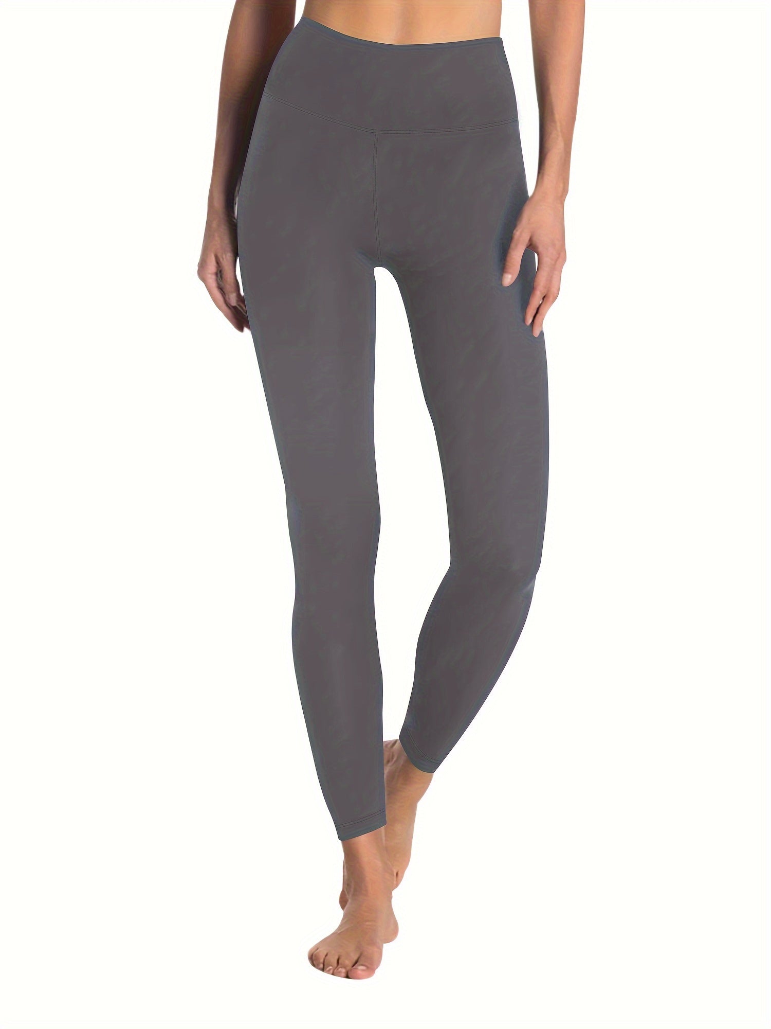 3Pcs High Waist Yoga Leggings Women's Activewear