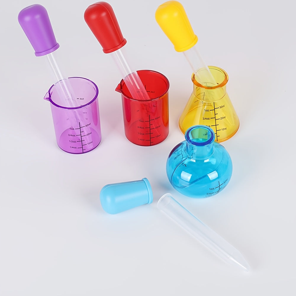 DIY Sensory Development Learning Kit for Kids