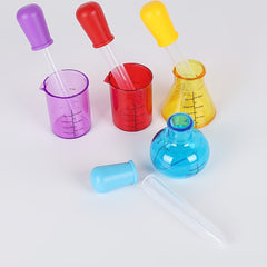DIY Sensory Development Learning Kit for Kids