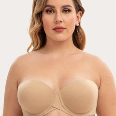 Women's Strapless Convertible Bra