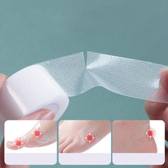 PE Invisible Transparent Anti-wear Foot Stickers