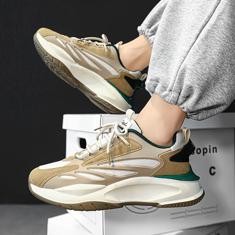 Women's Lace-Up Comfort Running Shoes Outdoor Sneakers