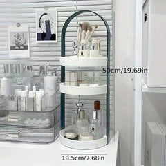 Makeup & Skin Care Organizer Standing Rack for Countertops