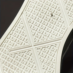 Men's Breathable Skate Shoes Non Slip Sneakers for Youth