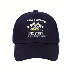 Unisex Sunshade Breathable Adjustable Baseball Cap For Outdoor Sport