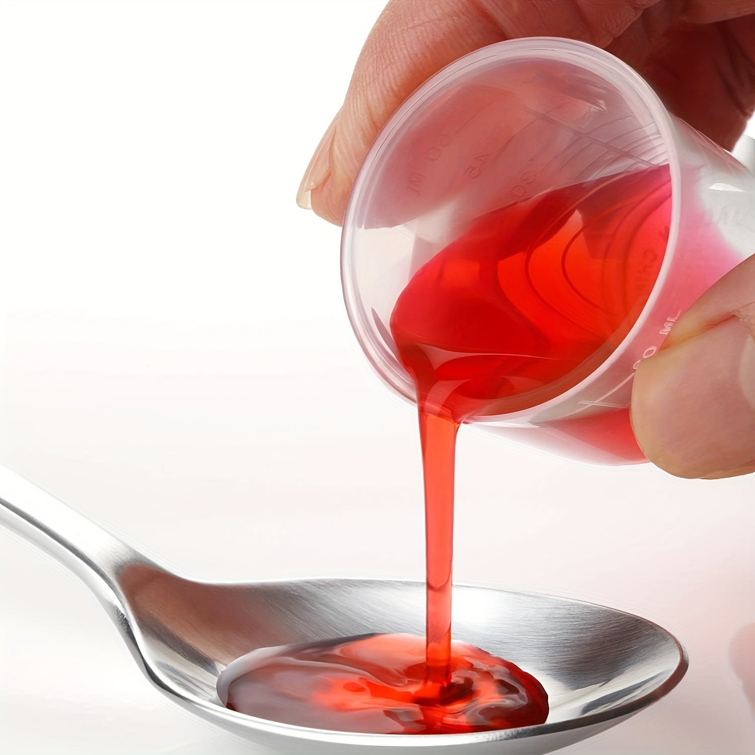 100pcs Graduated Cups Set - 60ml, 30ml - Resins Epoxie