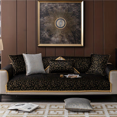 Modern Couch Cover Sofa Slipcover Non-slip Furniture Protector for Home Decor