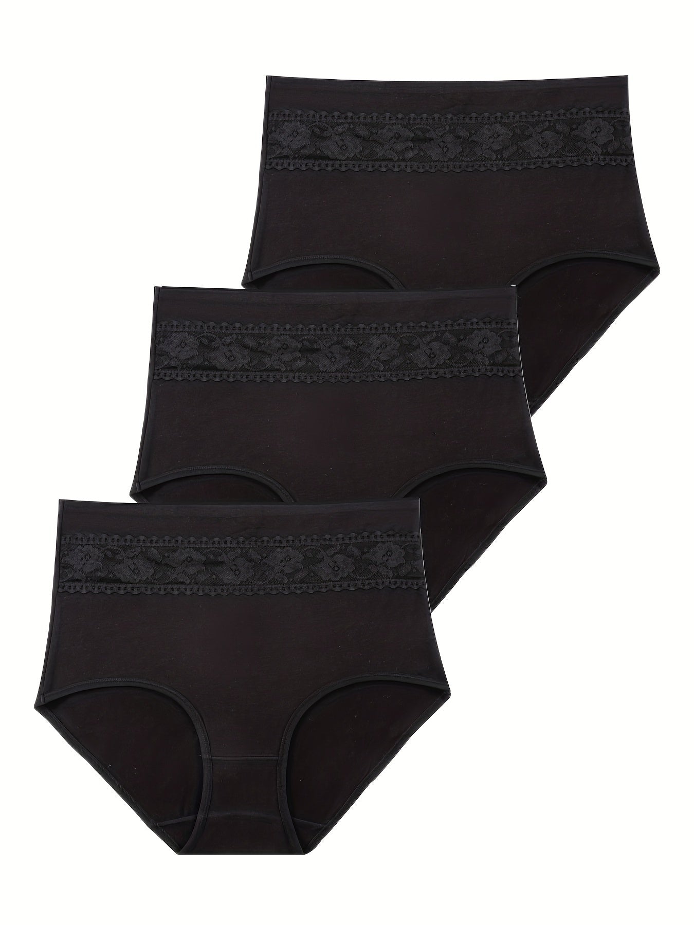 Lace Briefs Intimates Panties Women's Lingerie