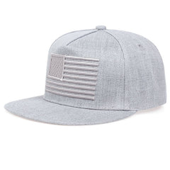 American Flag Patch Baseball Cap Snapback Hats Unisex Women And Men's Cap