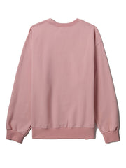 Versatile Crew Neck Sweatshirt for Women