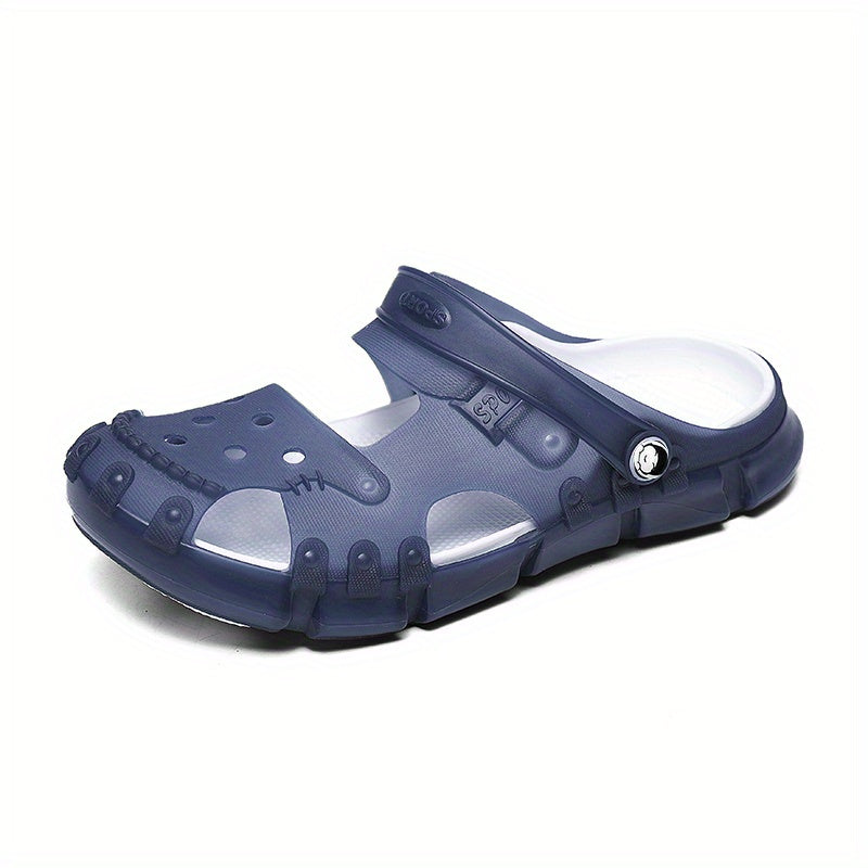 Men's Non Slip Outdoor Sandals Comfy Beach Water Shoes - Spring And Summer