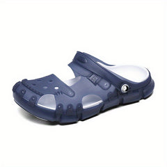 Men's Non Slip Outdoor Sandals Comfy Beach Water Shoes - Spring And Summer