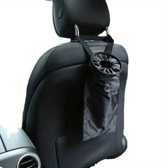 Car Seat Back Storage Bag Non woven Trash Bags Car Hanging Car Storage Bag