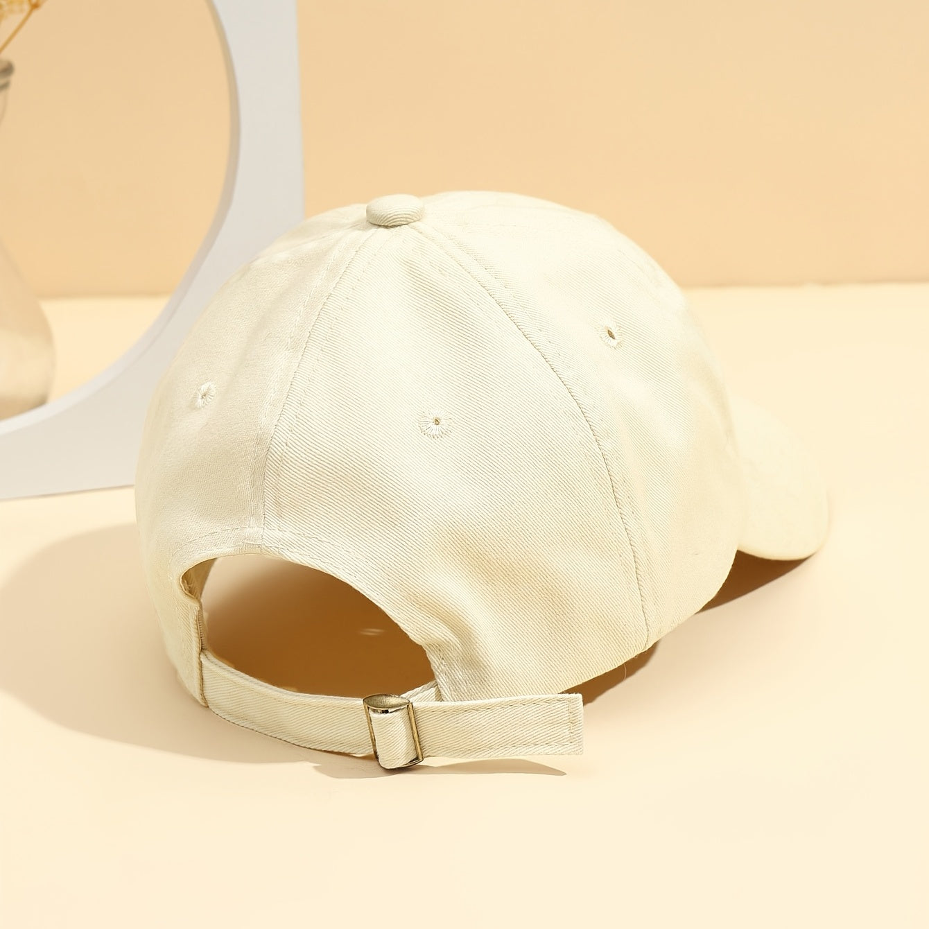 Adjustable Casual Cotton Baseball Caps Unisex Sun Hats