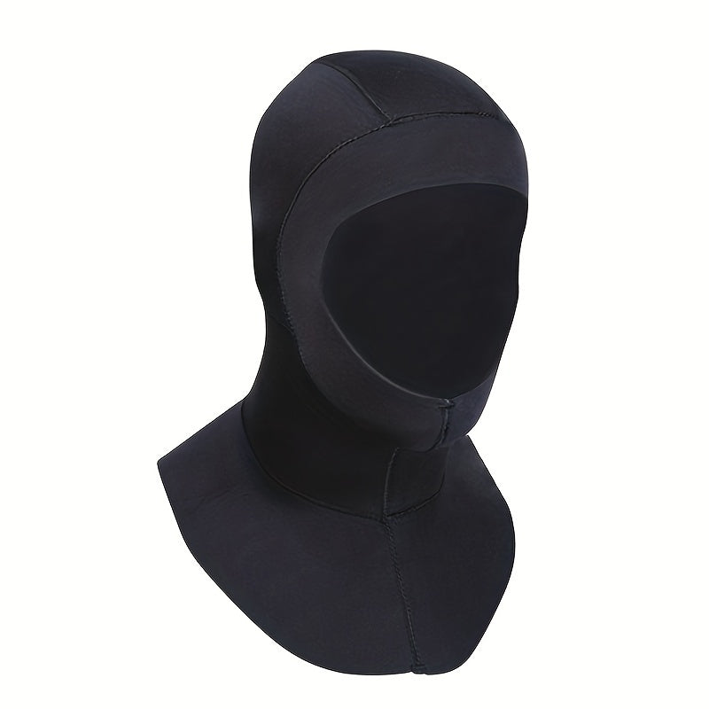 Warm Diving Hat Snorkeling Surfing Head Cover Swimming Ear Protection