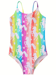 Mermaid Swimsuit for Girls Fish Scale Perfect for Pool
