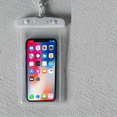 Cm Universal Touch Screen Waterproof Bag For Mobile Phone