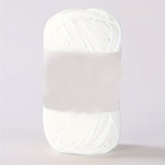 1pc Gradient Knitting Cotton Yarn Soft Warm Hand-knitted Craft Supplies