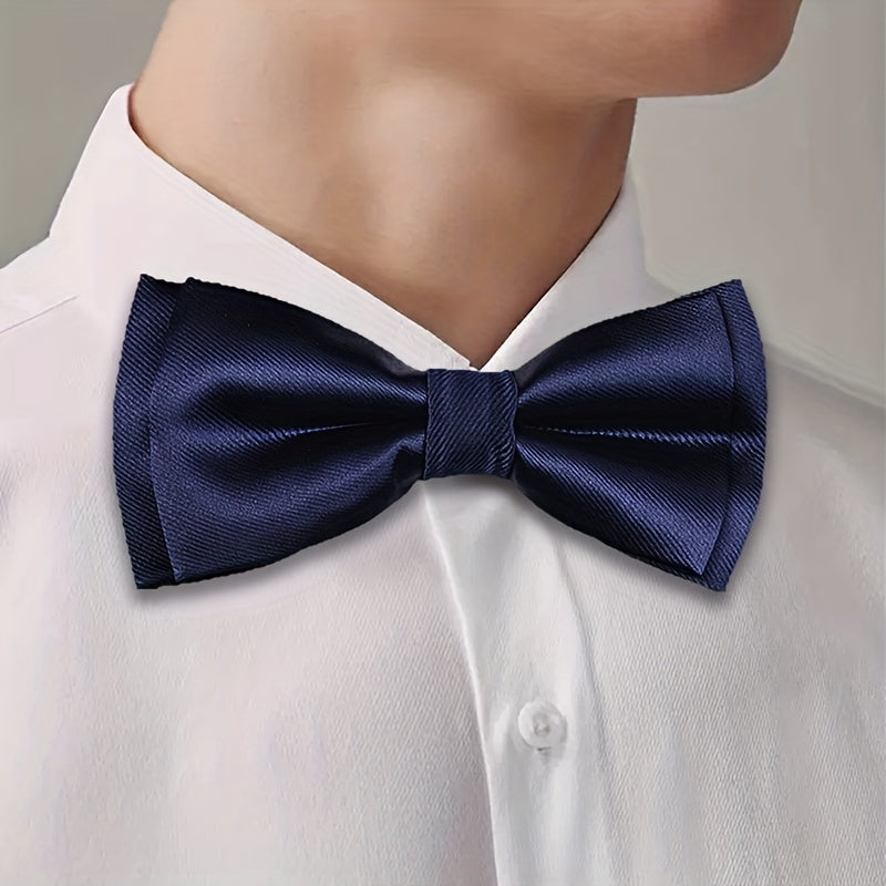 Men's Bow Tie Business Decorative Accessories for Party Wedding