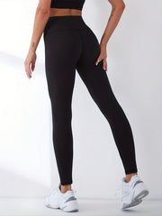 High Waist Butt Lifting Yoga Leggings Fitness Pants