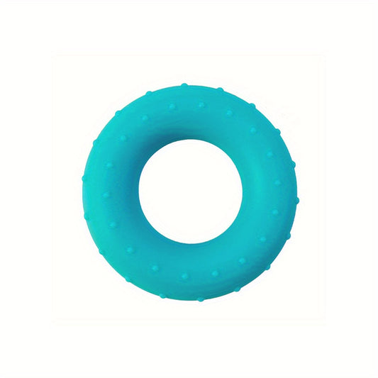 Silicone Hand Exerciser Finger Trainer for Rehabilitation and Fitness