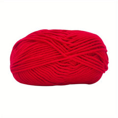50g Five strand Milk Cotton Hand knitted Doll Blanket Crochet Yarn