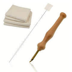 Embroidery Hand DIY Weaving Tool Set