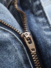 Men's Denim Jeans With Pockets