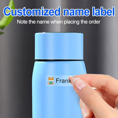 Customizable Transparent Sticker Pack - Personalize Your Style!
