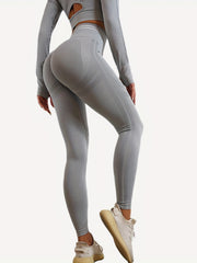 Quick Dry Yoga Leggings Women's Activewear