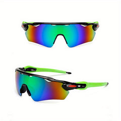 Explosion proof Sports Polarized Sunglasses for Men