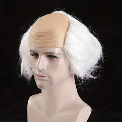 Mesh Breathable Wig Cap Soft Mesh Head Cover for Women and Men