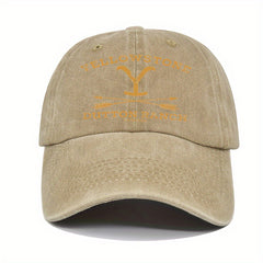 Fashionable Graffiti Printed Baseball Cap Sunscreen Hat