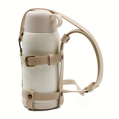 Crossbody Cup Cover for Coffee Cup Milk Tea Cup Holder Strap