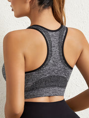 Women's Sports Bra Quick Dry Fitness Yoga Tank Top
