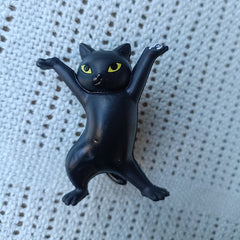 Enchanted Dancing Cat Pen Holder Toy - Home Desktop Ornament