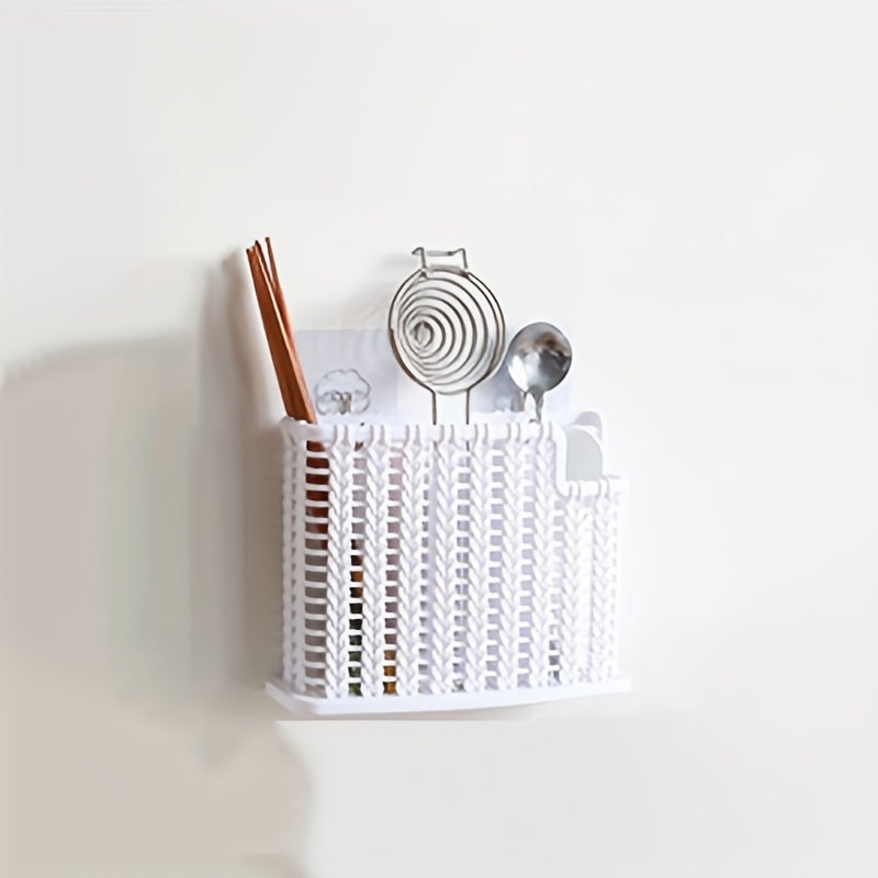 Kitchen Utensil Organizer Multifunctional Chopstick Holder