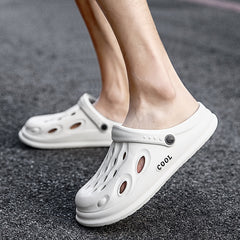 Men's Lightweight Breathable Slip on Sandals
