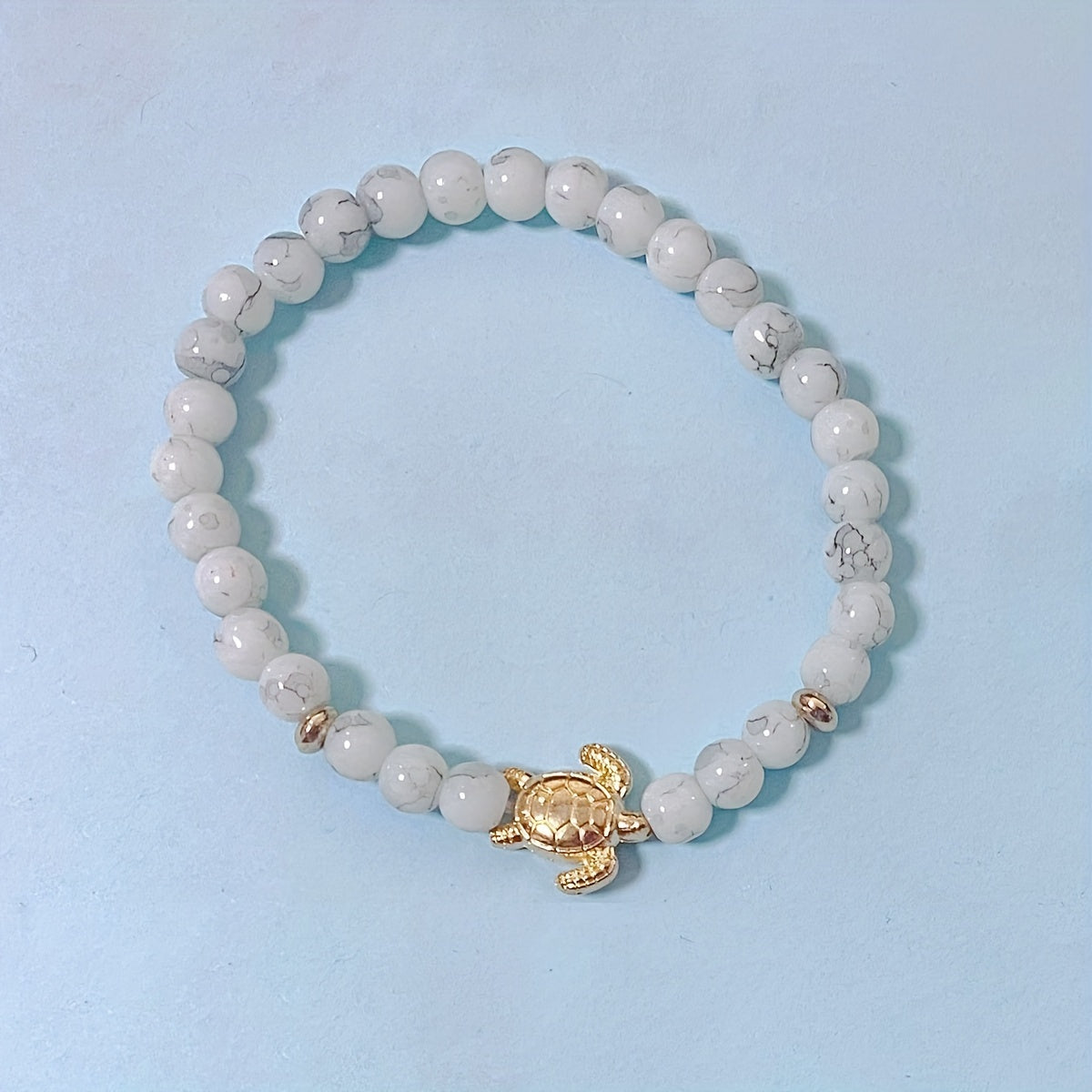 Adjustable 14K Plated Bracelet Kit for Women & Girls