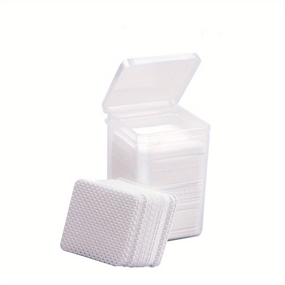 Lint-Free Eyelash Extension Glue Wipes for Tweezers & Bottles