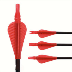 6pcs Outdoor Bowfishing Accessory for 0.8mm OD Fish Catching