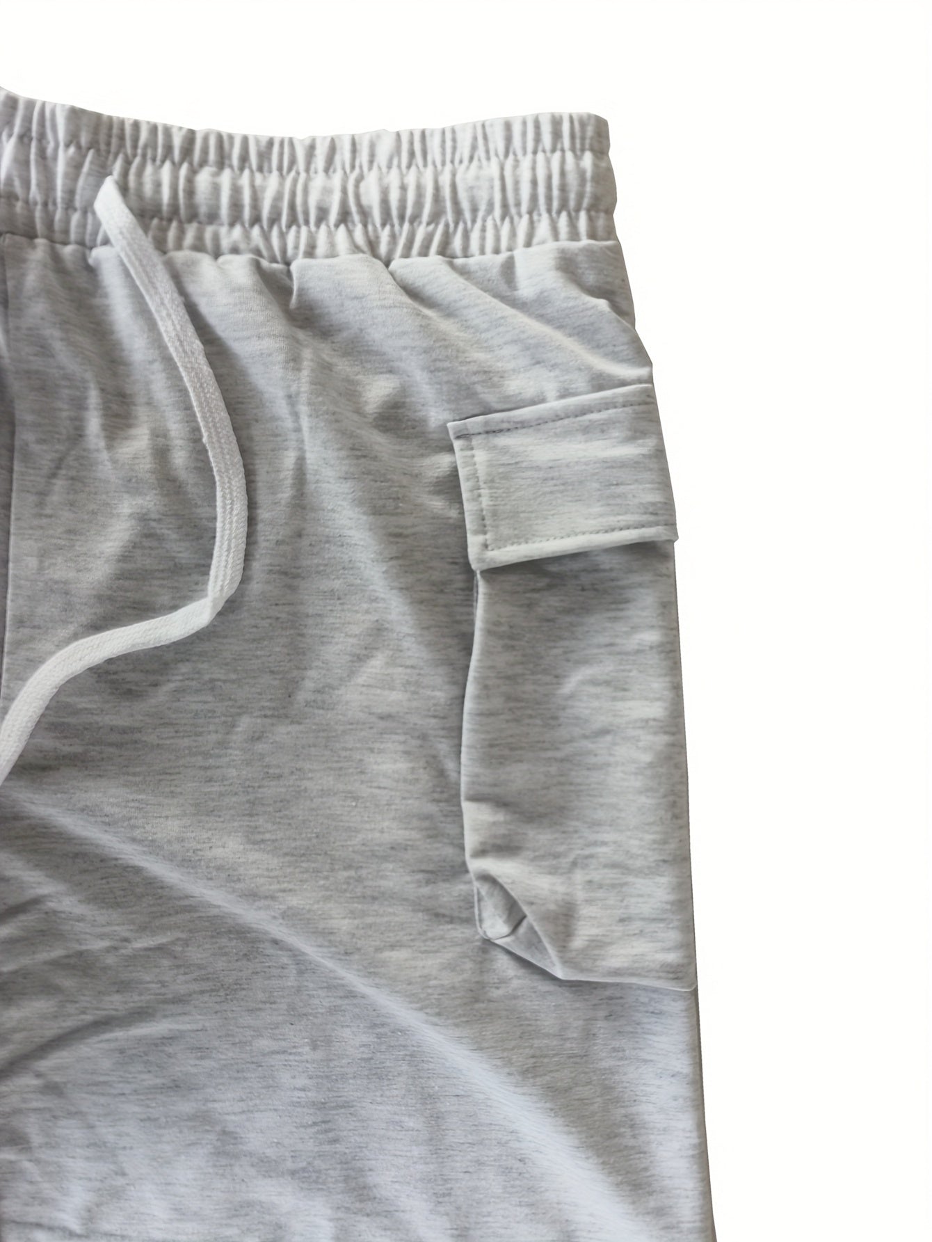 Men's Casual Loose Fit Sports Shorts For Fitness Basketball