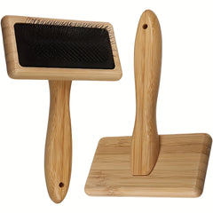 2pcs Wool Carders Needle Felting Brush Hand Carders For Wool Craft