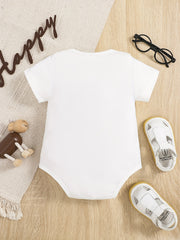 Baby Casual Onesie I'm Like Mommy But I Fart Like Daddy
