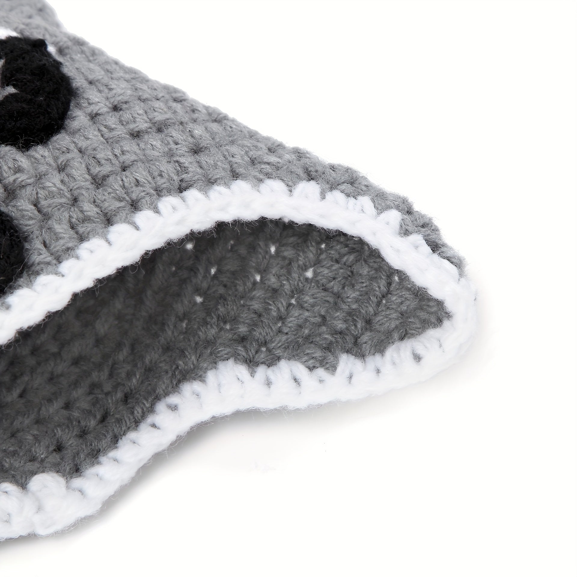 Newborn Civet Cat Clothing Suit Woolen Knitted Photography Clothes