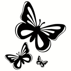 4pcs Butterflies Metal Dies Cutting Decoration Tool Die Cut