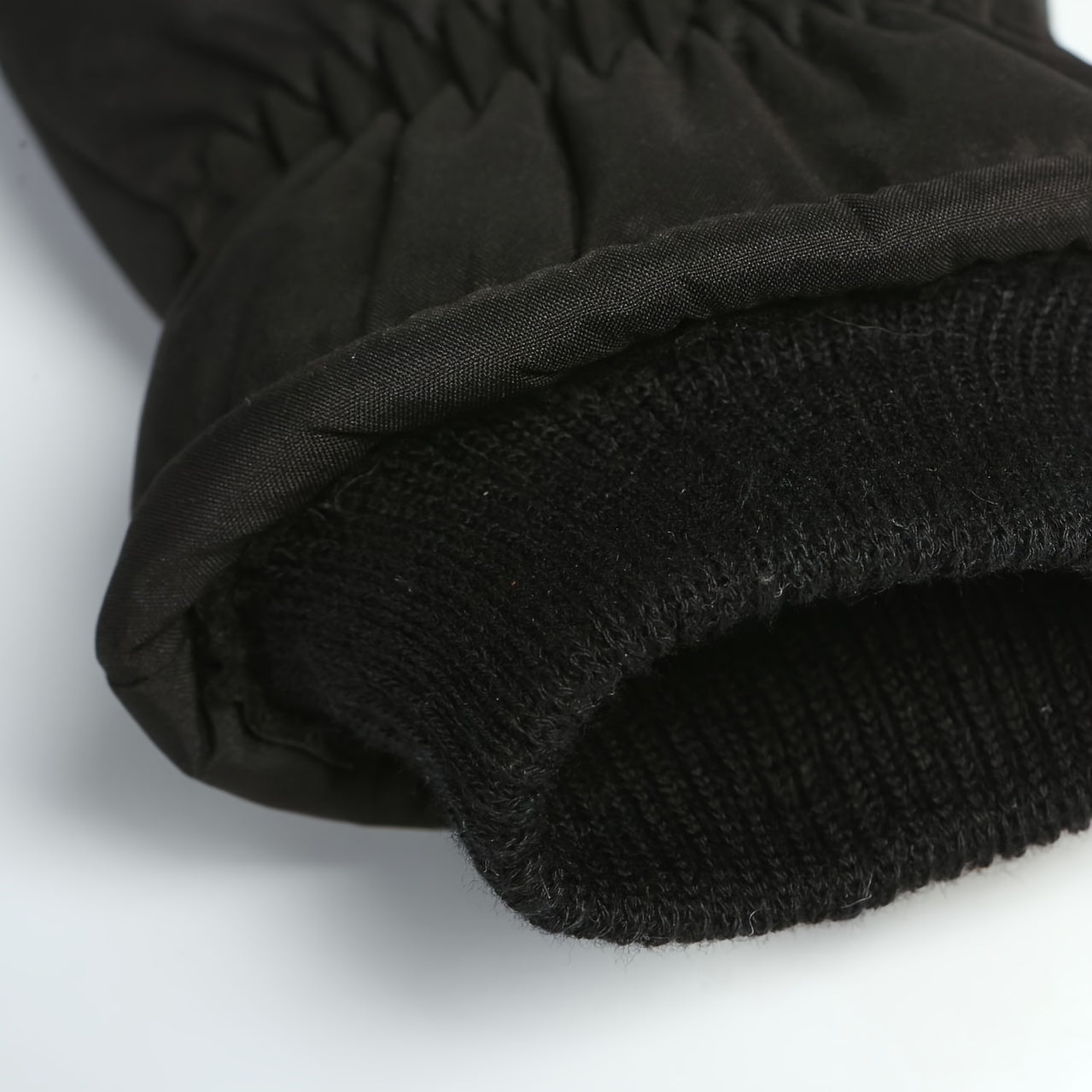 Men's Winter Ski Gloves - Warm, Waterproof, Windproof