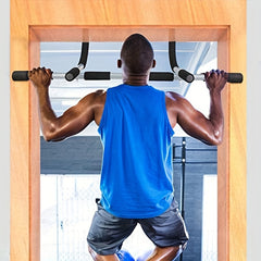 Detachable Pull Up Bar Arm Muscle Trainer Multifunctional Body Shaping Exercise