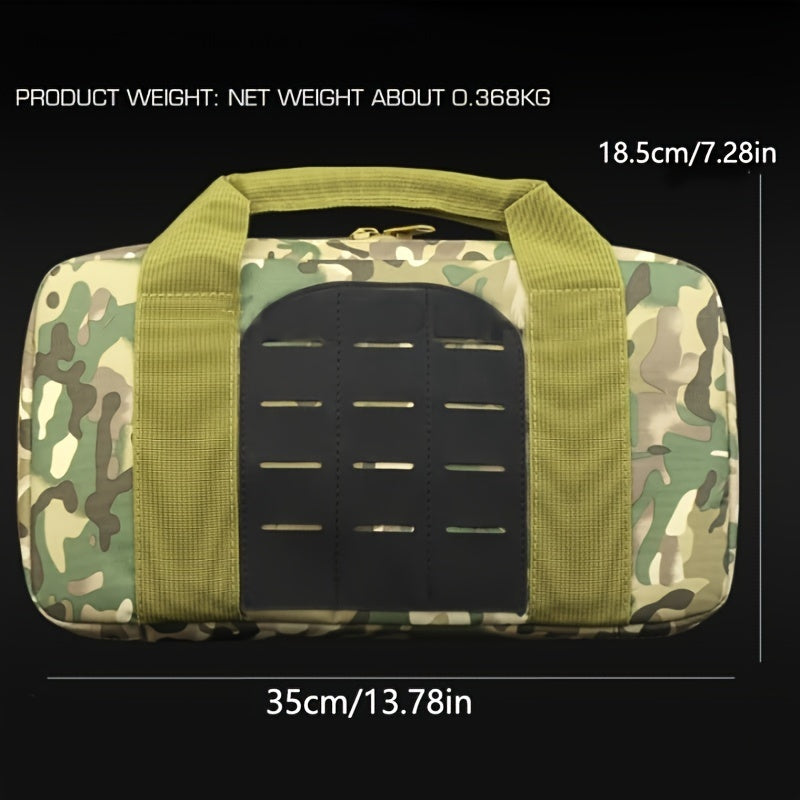 Functional Bag Portable MOLLE System Lightweight Bag