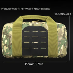 Functional Bag Portable MOLLE System Lightweight Bag